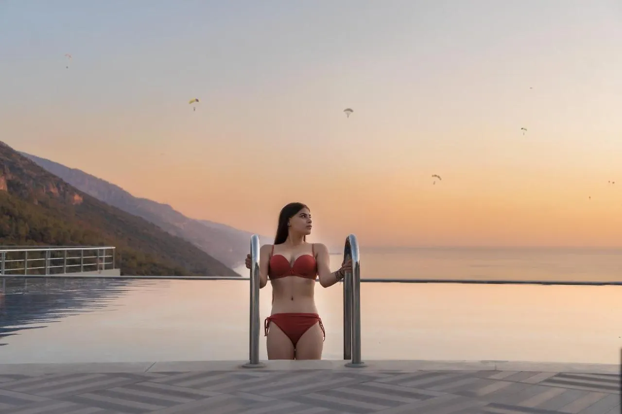 Sertil Royal Forest Hotel Oludeniz Turkey