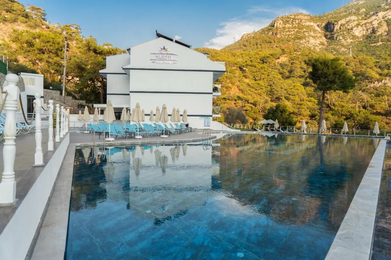 Sertil Royal Forest Hotel Oludeniz 4*,  Turkey