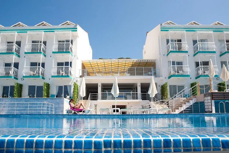 Sertil Royal Forest Hotel Олудениз 4*,  Турция