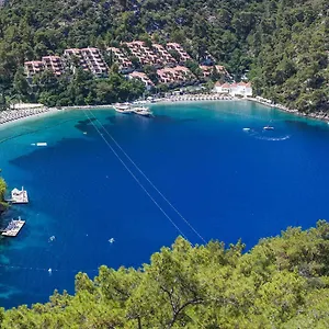 Hillside Club 5*, Фетхие Турция